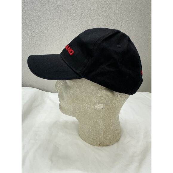 Safari Land Baseball Hat Safari Land Holsters Black Embroidered Logo Adjustable - Picture 5 of 7